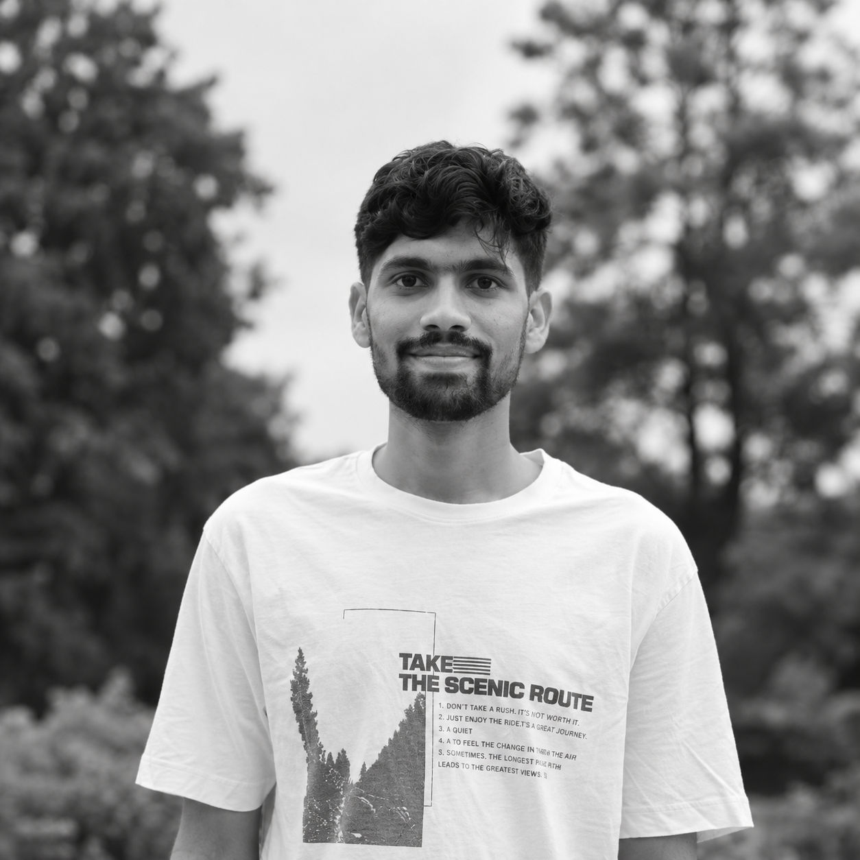 Portrait of Aniket Patidar